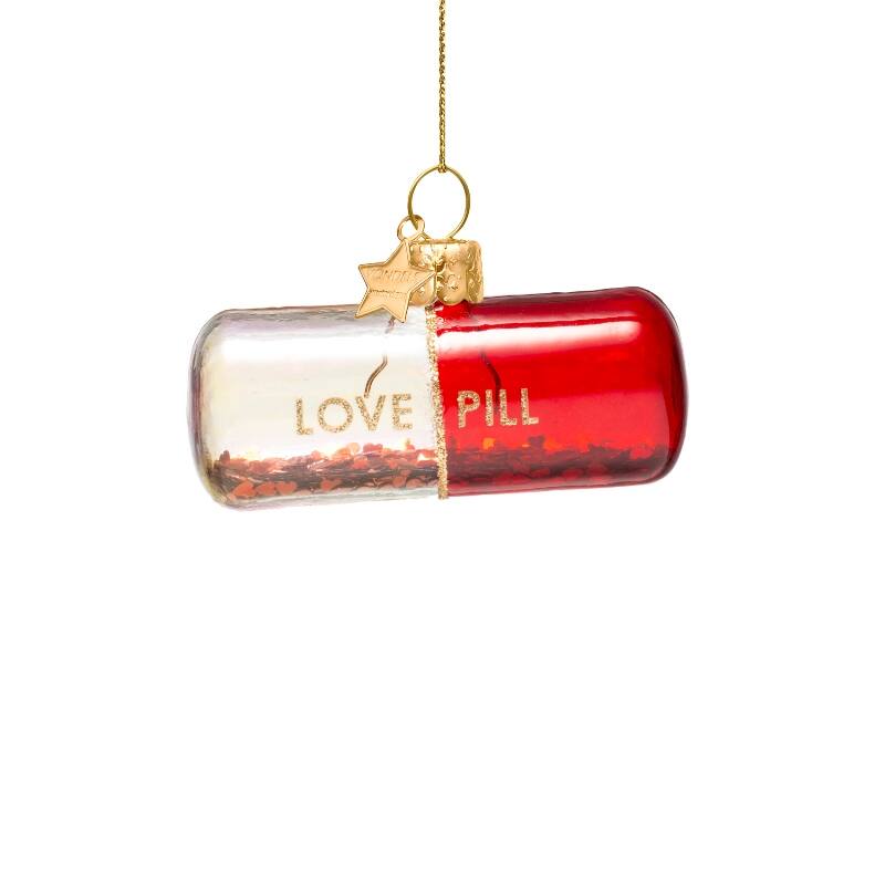 Love Red Pill