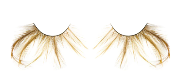 künstliche Wimpern Safari