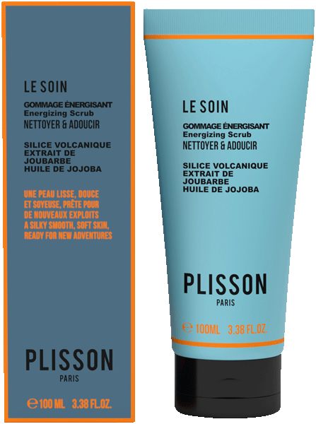 Energizing Face Scrub