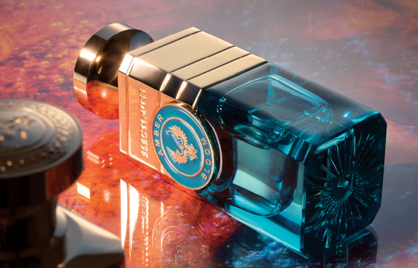 Amber Bloom Extrait  de Parfum