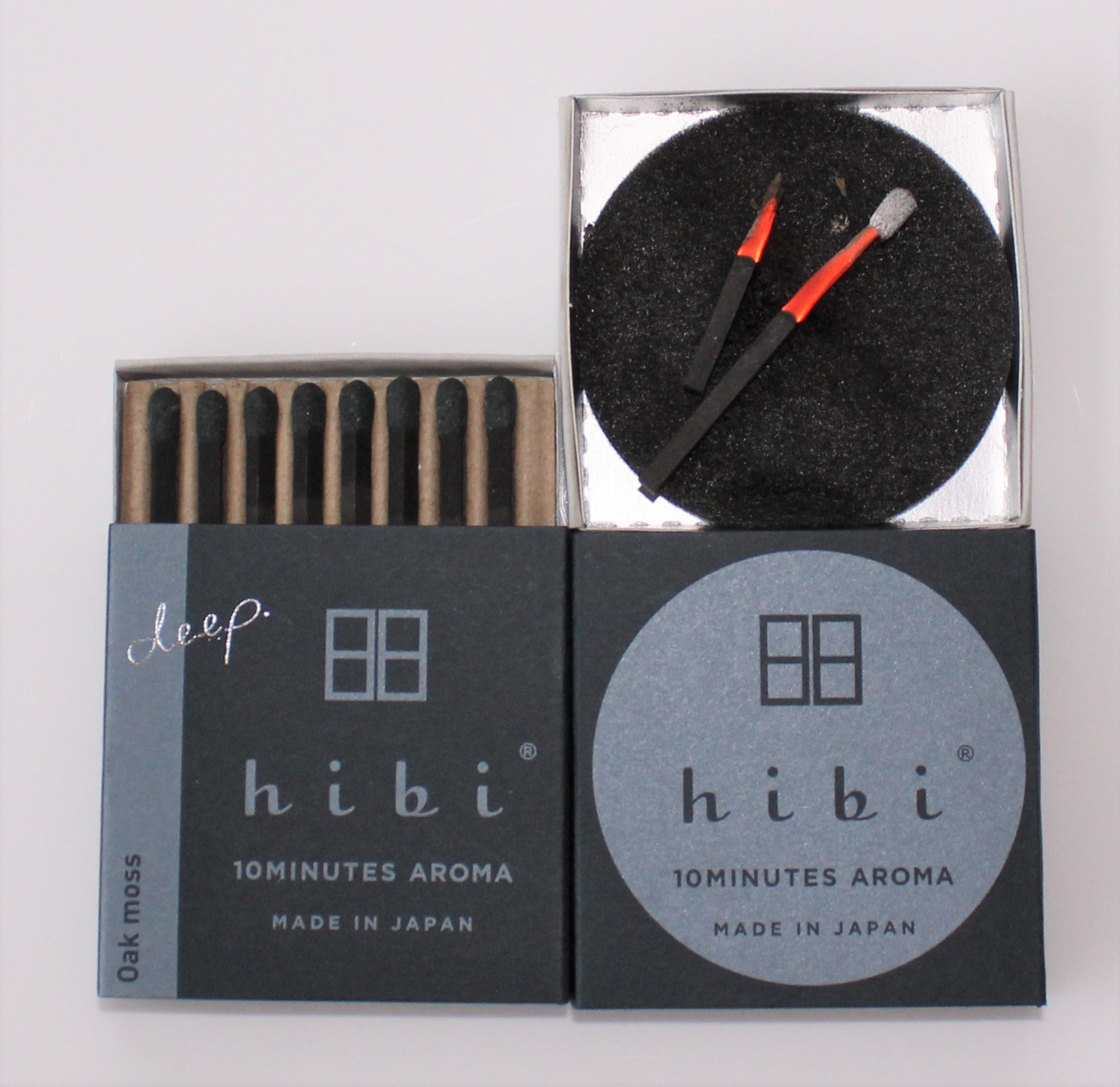 oak OAK MOSS 10 MIN. AROMA