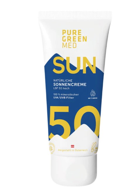 Sonnencreme MED LSF 50