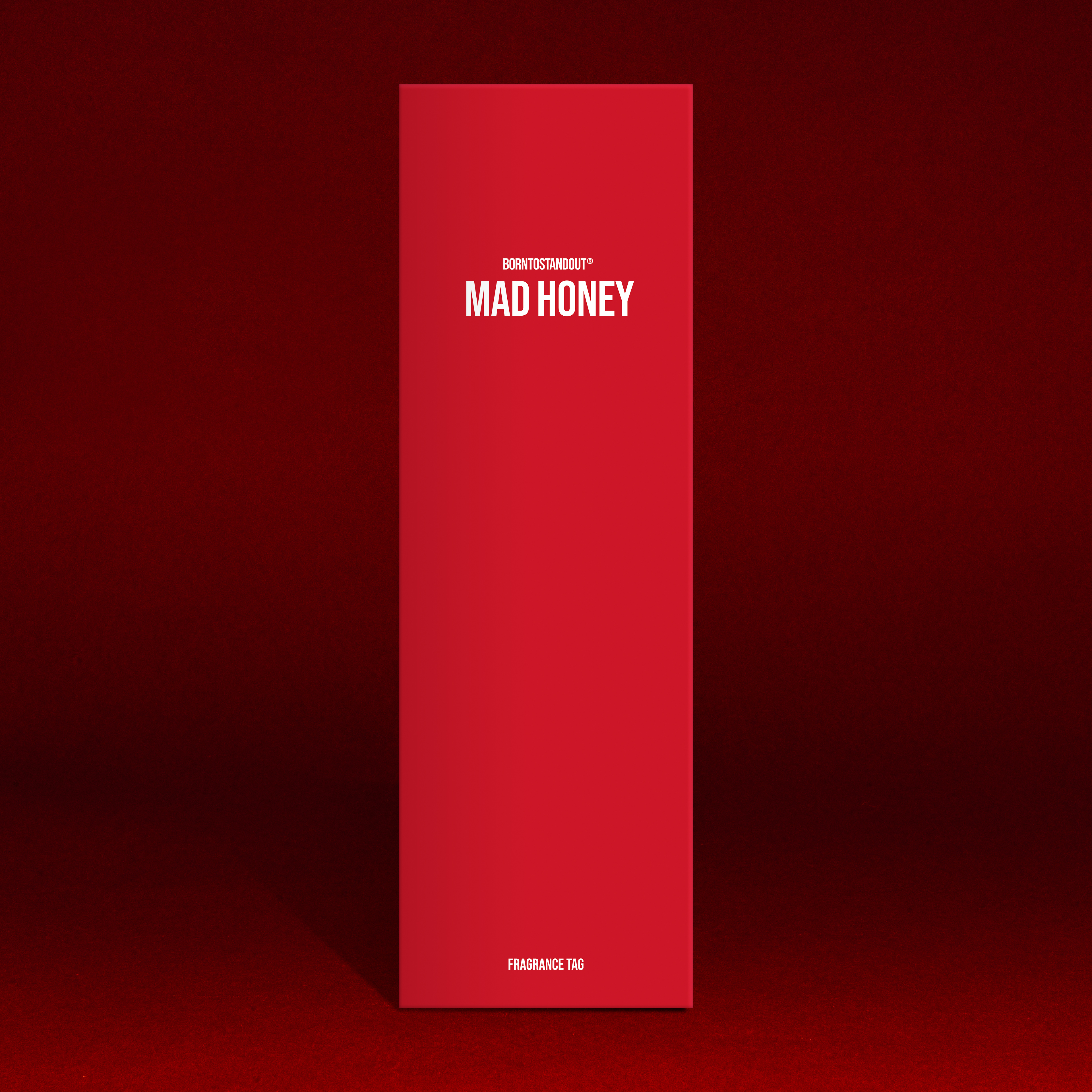 FragranceTag_BOX_RB_HIGH_MH Mad Honey Raumduft