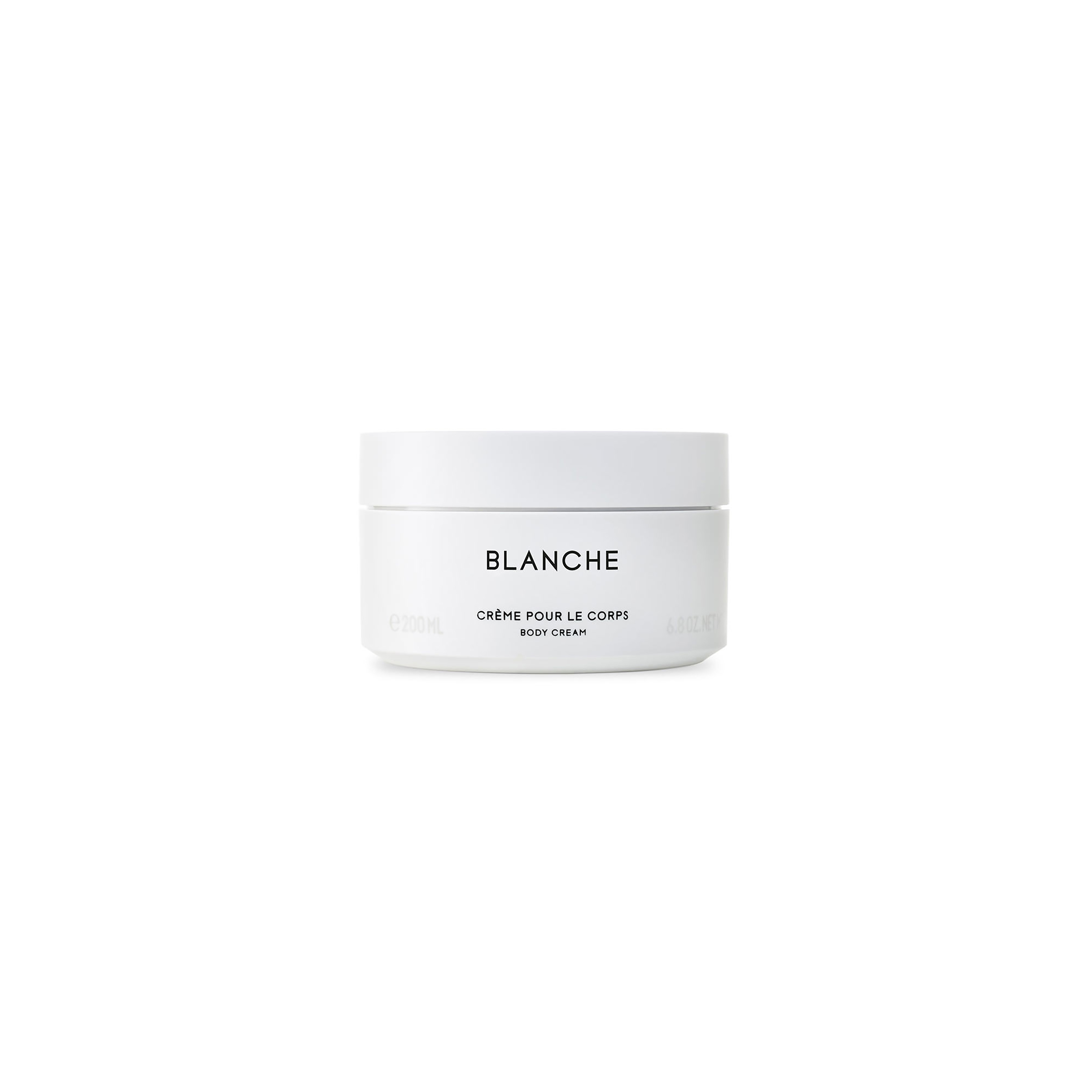 Blanche Body Cream
