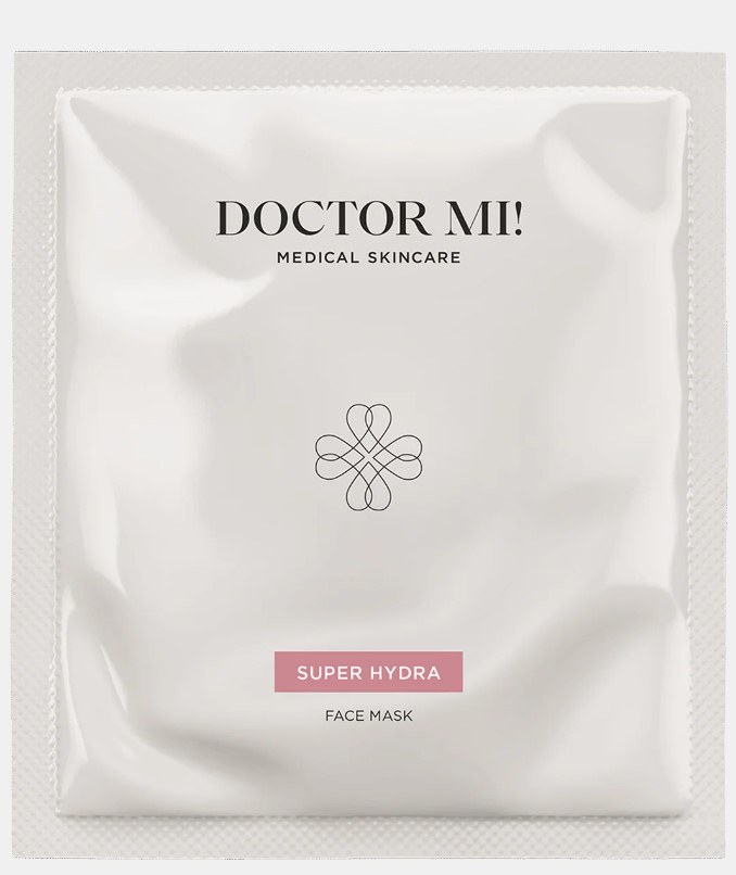 Super Hydra Sheet Mask 3x10 ml