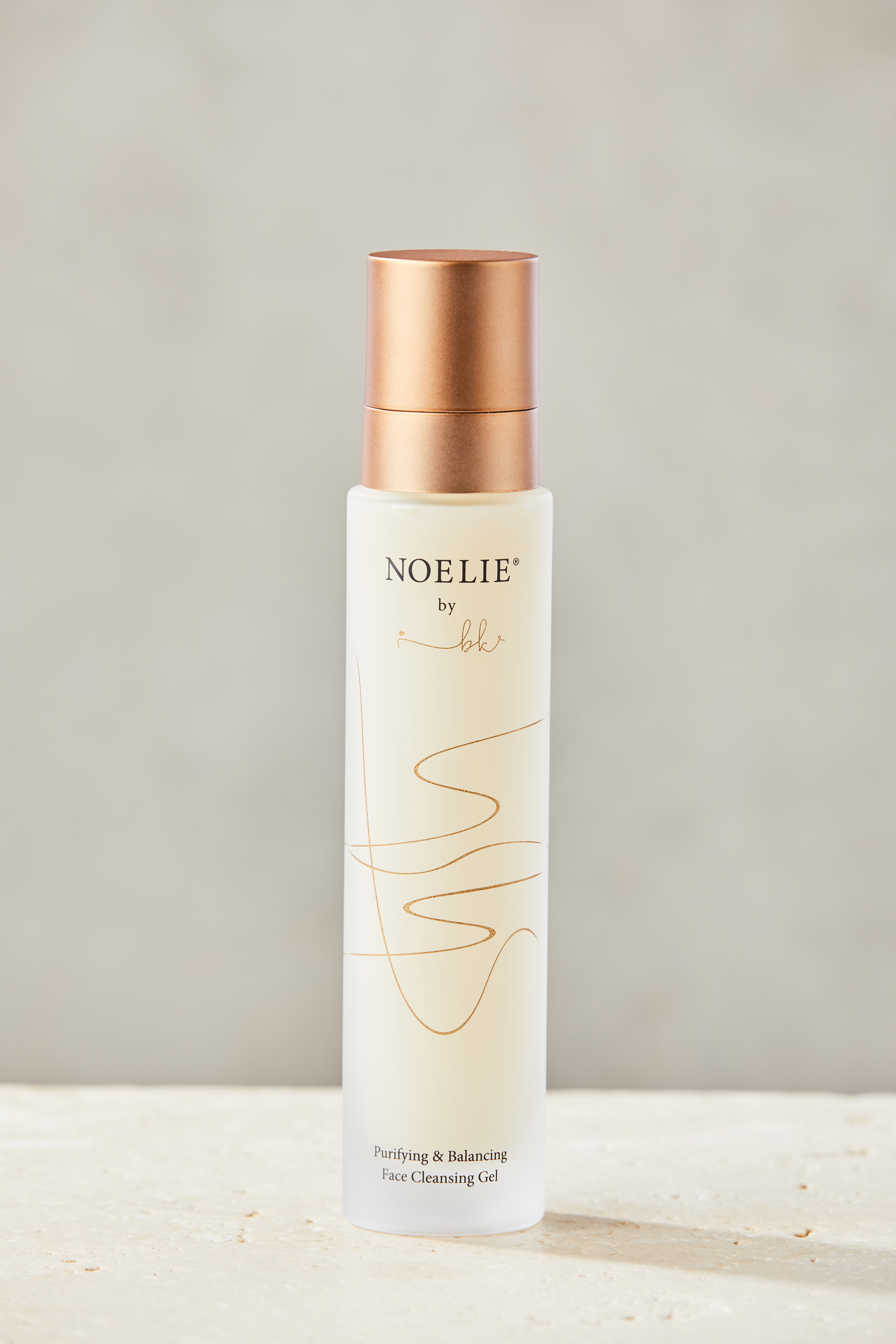 Purifying & Balancing Face Cleansing Gel