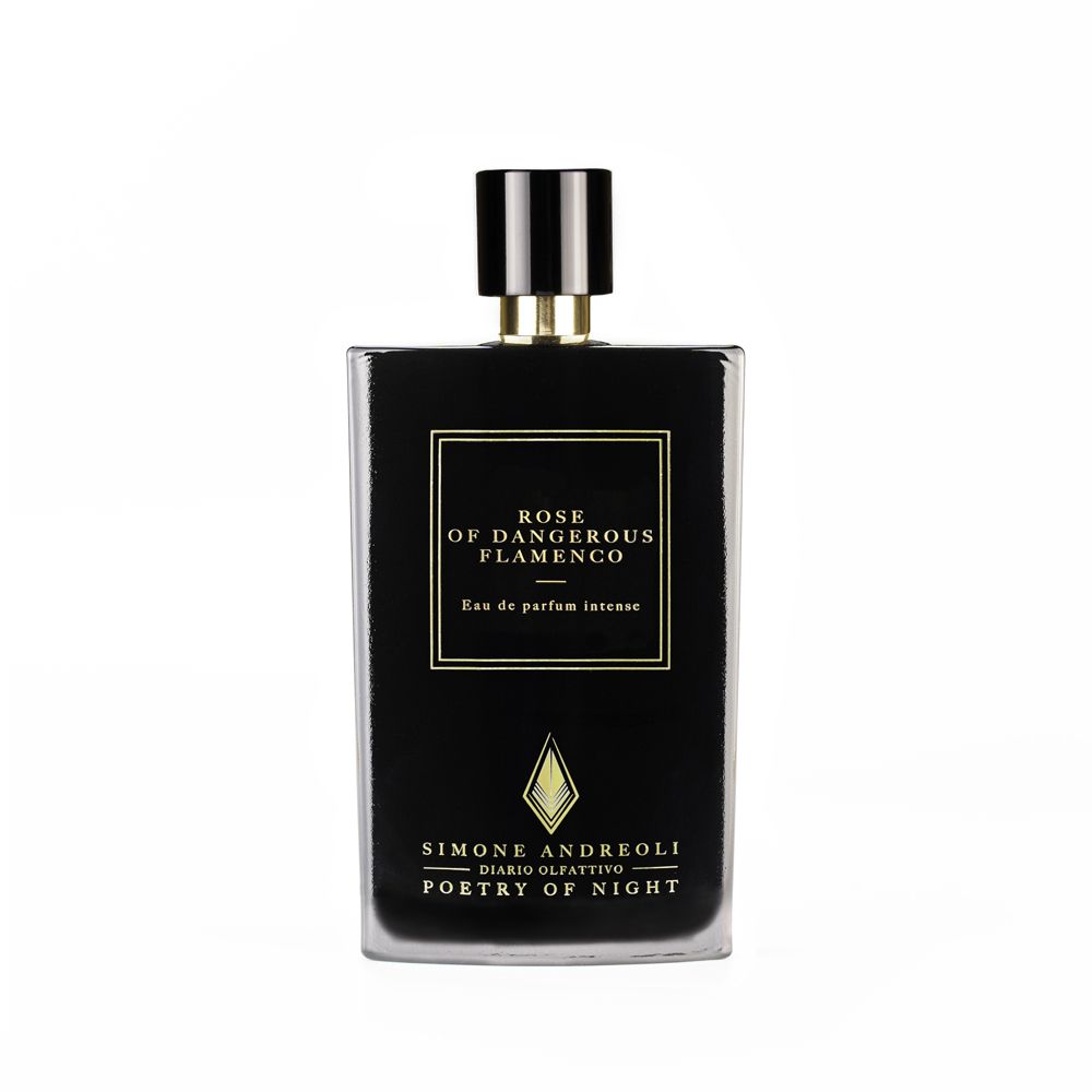ROSE OF DANGEROUS FLAMENCO