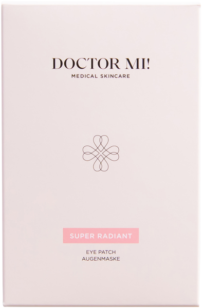 Super Radiant Eye Patches