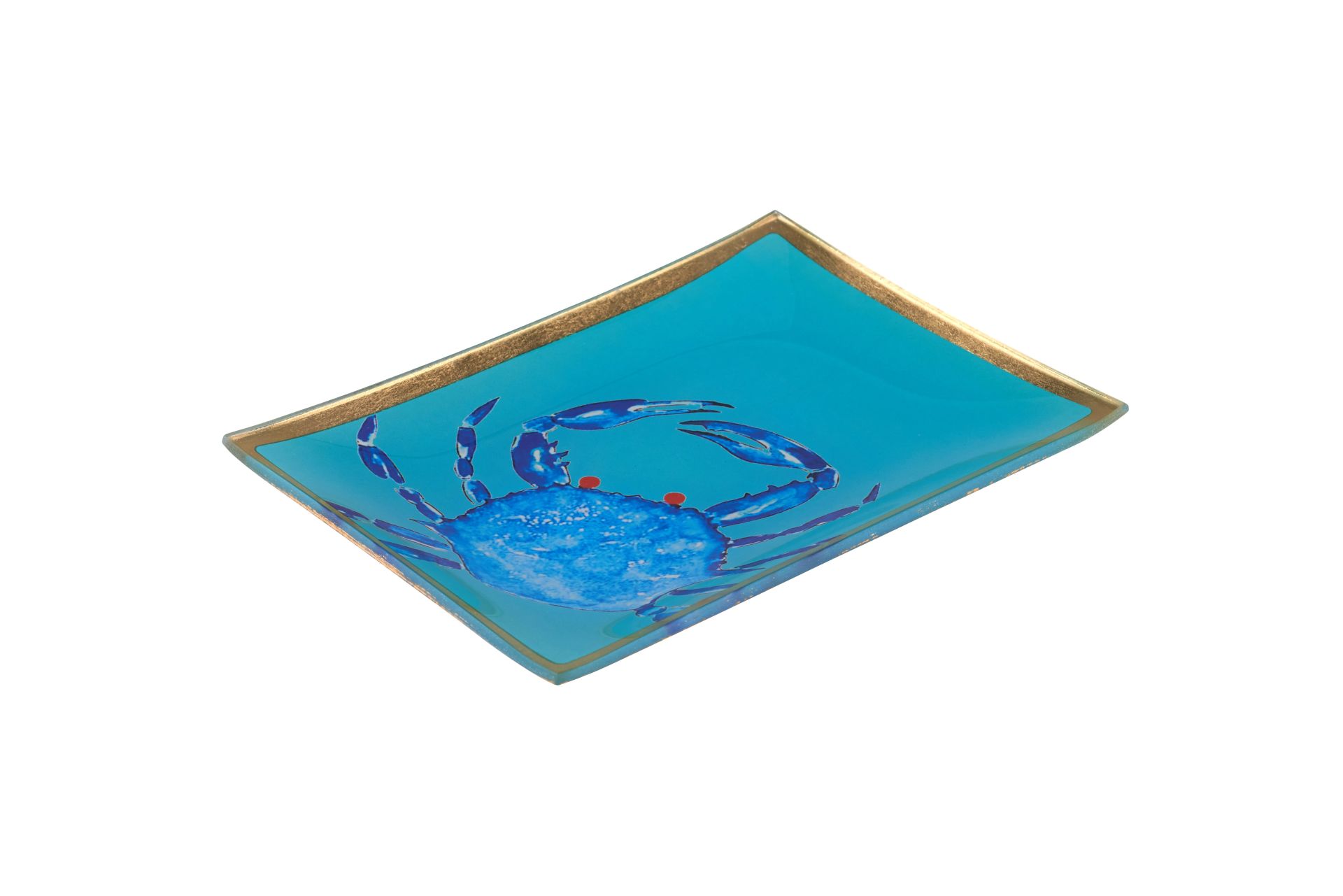 Cote d´Azur Krabbe, Love Plates