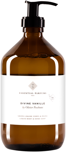 Divine Vanille by Olivier Pescheux Flüssigseife