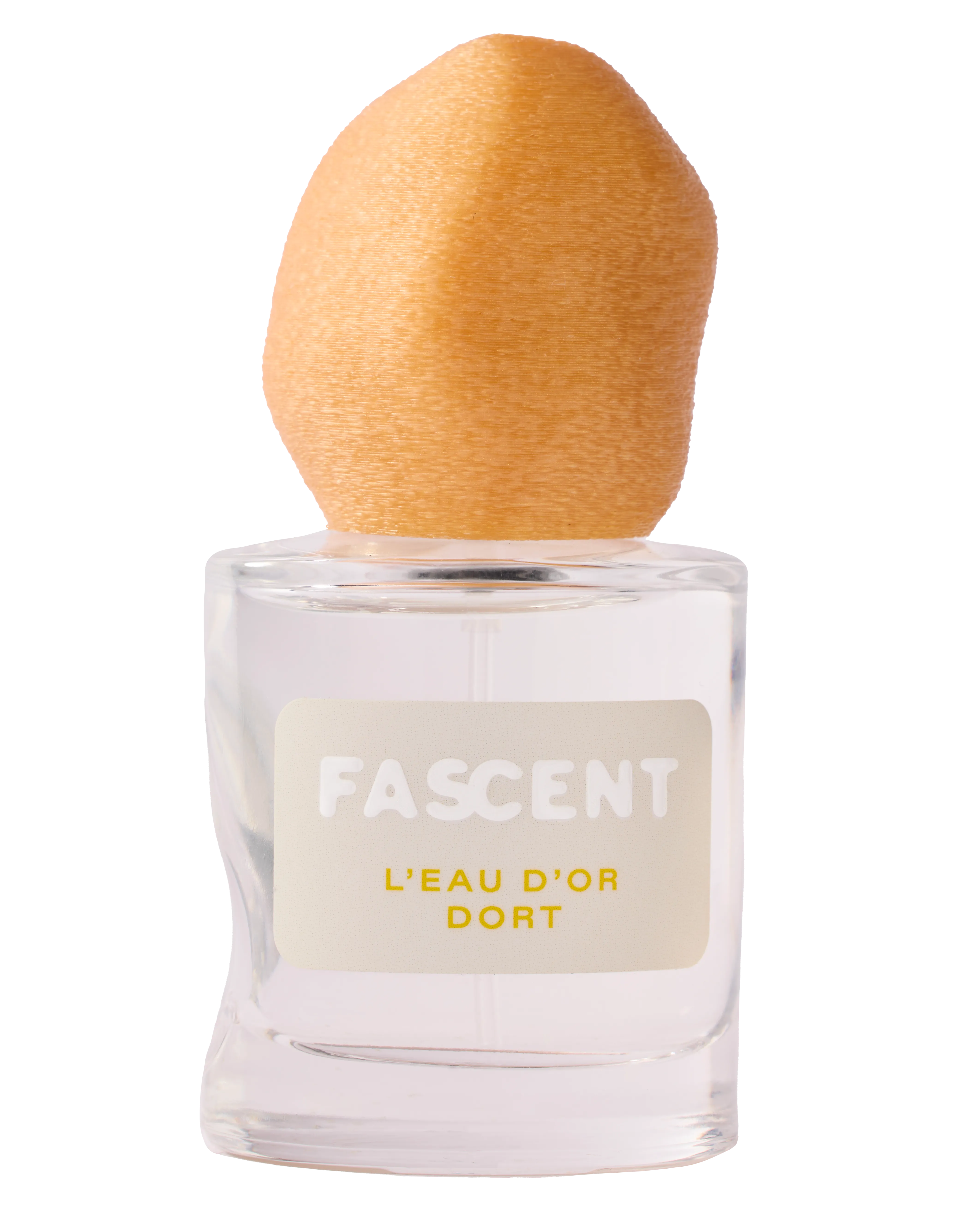 Eine Flasche 30ml Duft Leau dor Dort von Fascent
