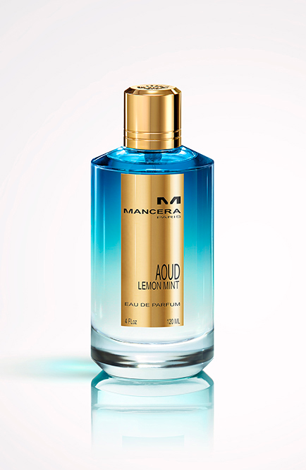 Aoud Lemon Mint