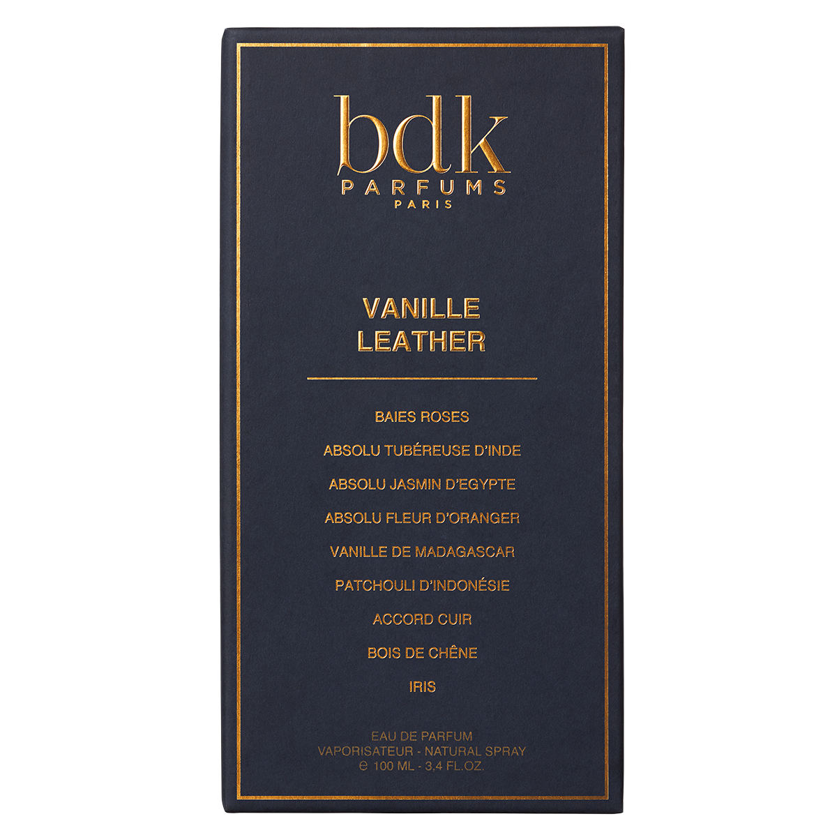 VANILLE LEATHER