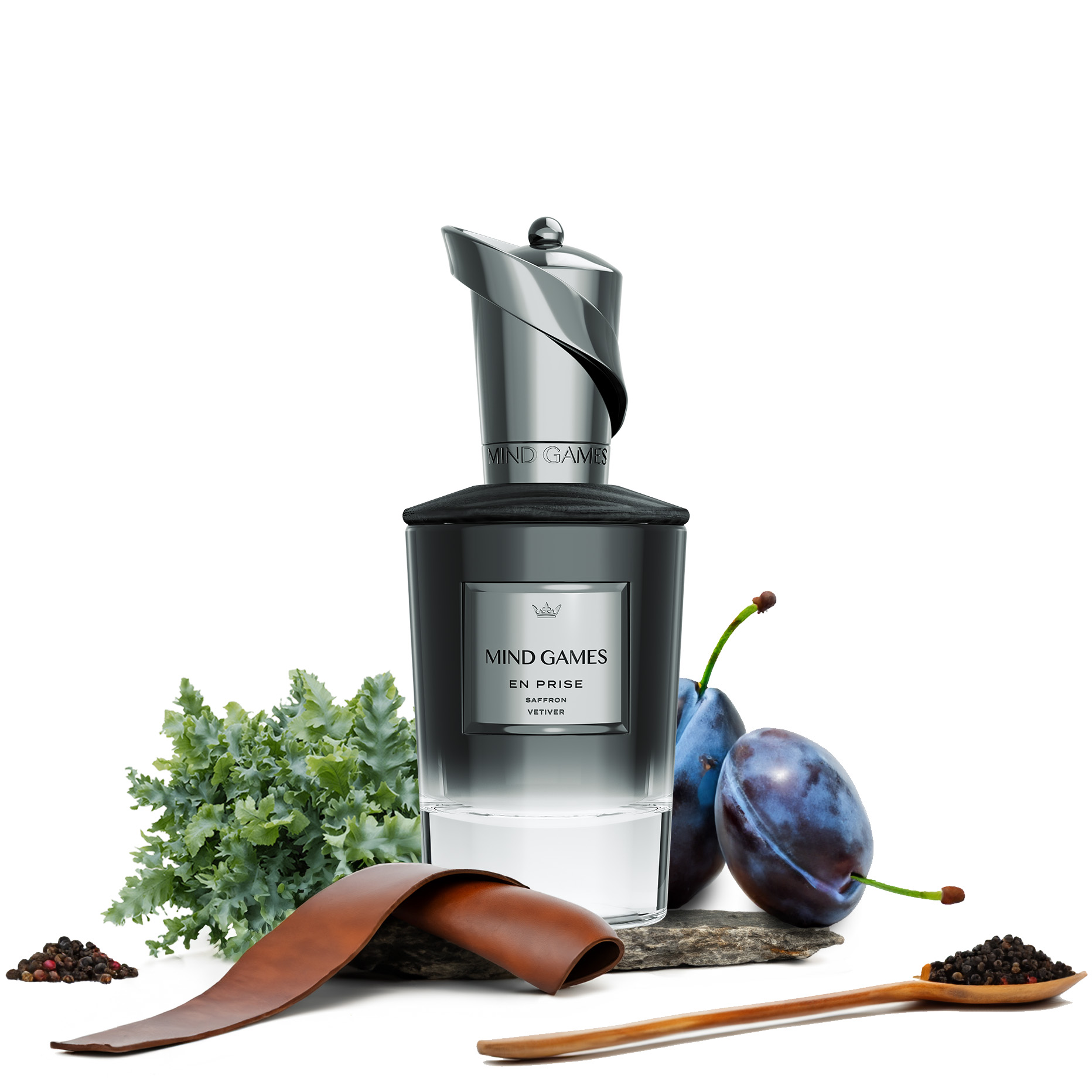 En Prise - Extrait de Parfum