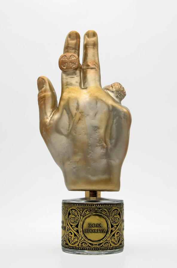 Rosa Fiorita Extrait de Parfum