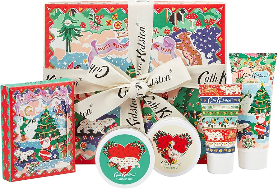 Cath Kidston Christmas Legends
