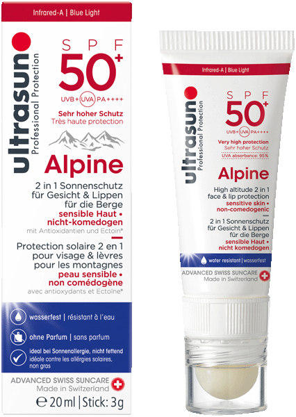 Alpine SPF 50+