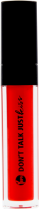 853295_4260576310101_051 Don't Talk Just Kiss Lip Gloss