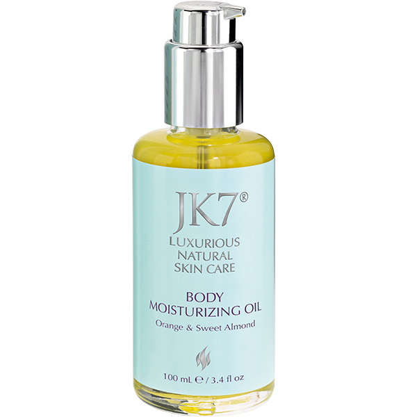 Körperöl / Body Moisturizing Oil