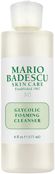 Glycolic Foaming Cleanser
