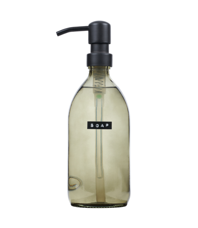 Hand Soap Dark Amber