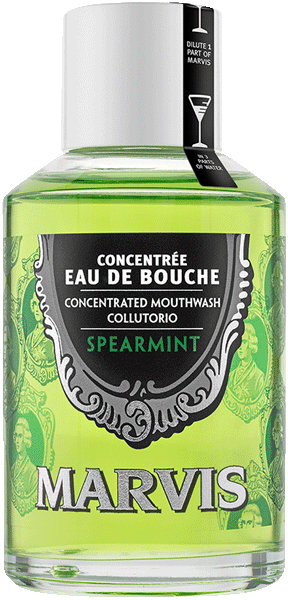 Spermint Mundspülung