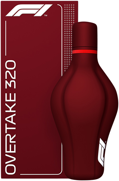 Overtake 320 Eau de Toilette