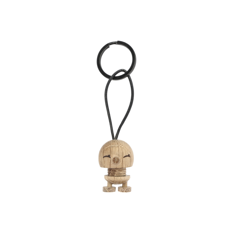 30621 Hoptimist Schlüsselanhänger Bimble Raw Oak