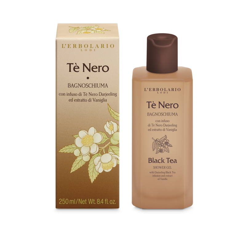 Te Nero Shower Gel