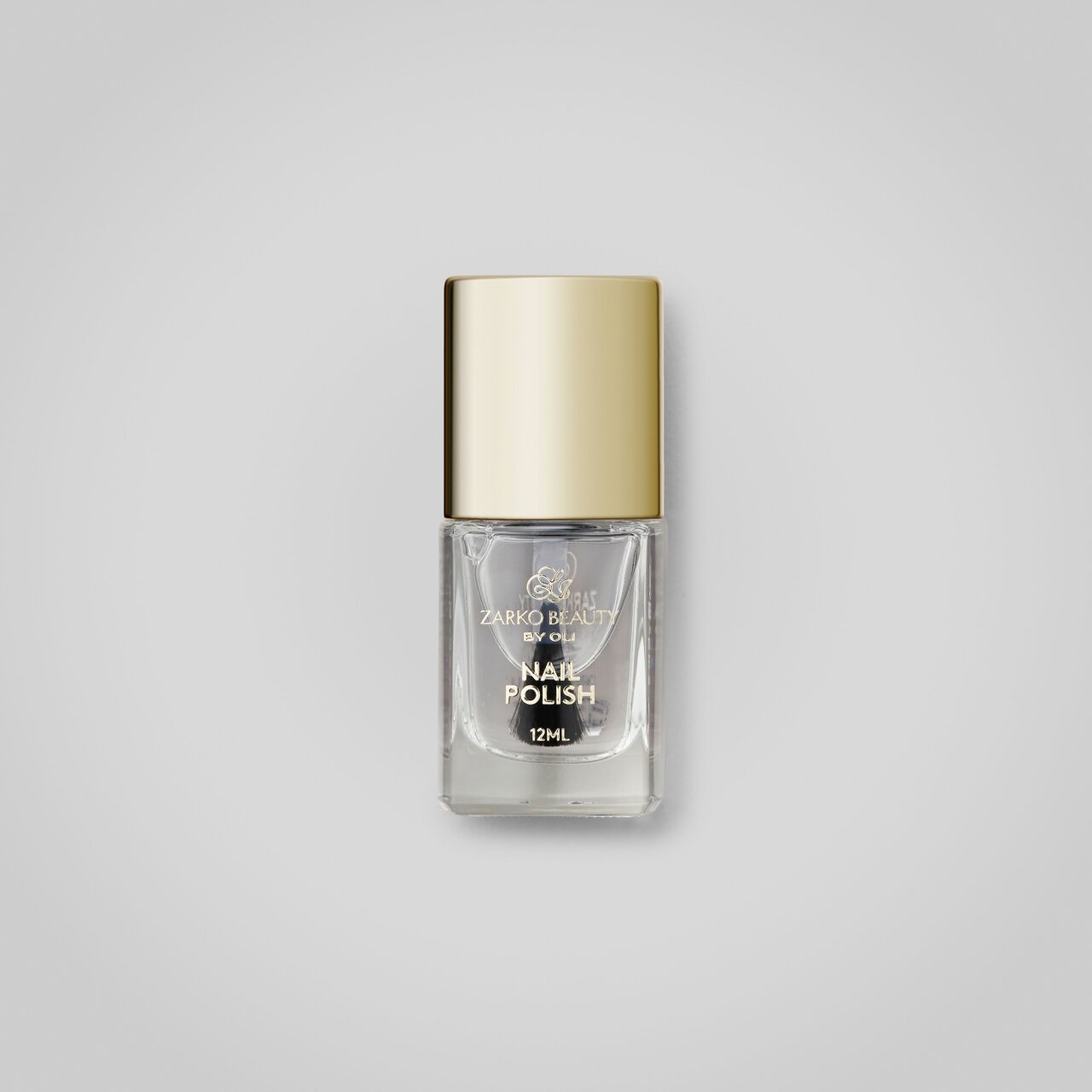 Nagellack Crystal Clear