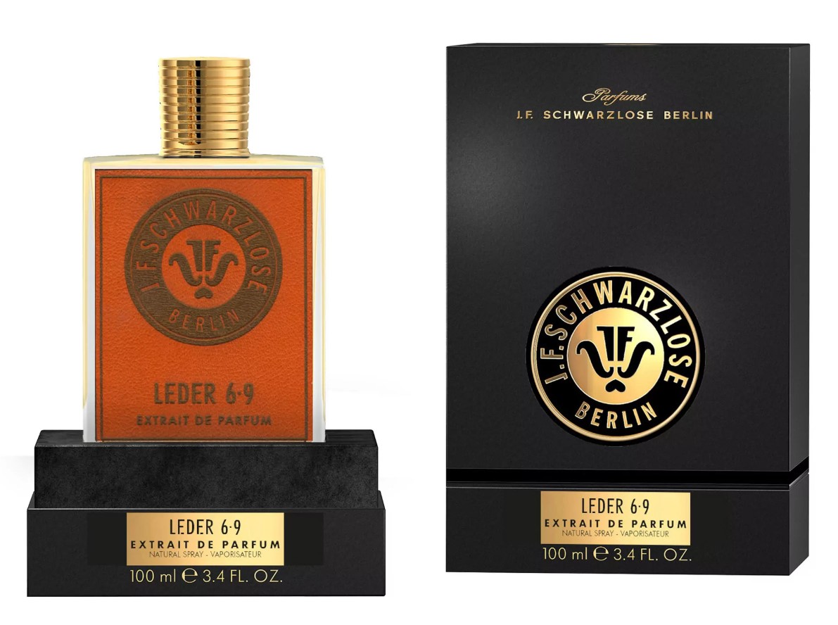 Leder 6.9 Extrait de Parfum