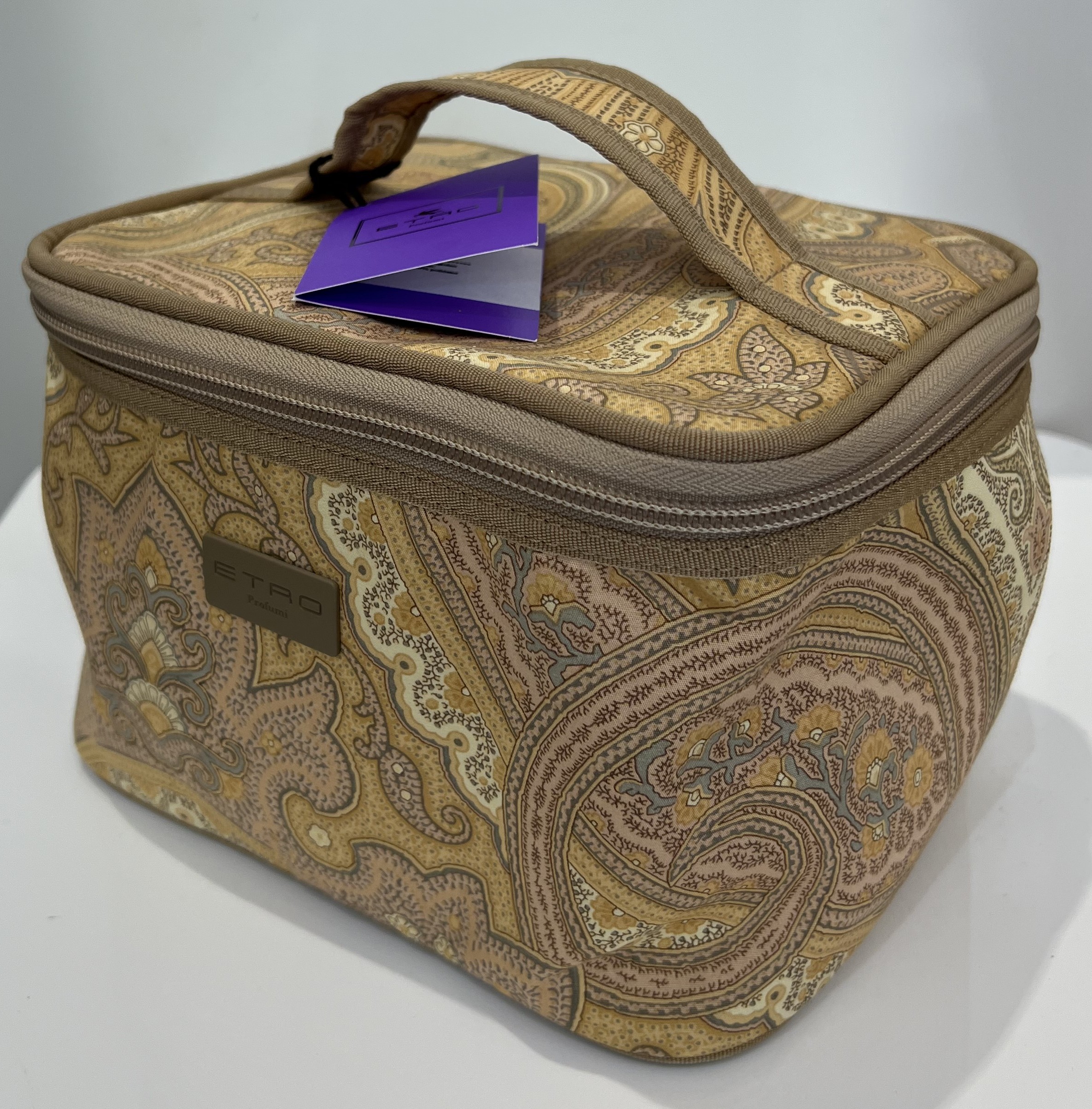 IMG_5175 Etro Kosmetikkoffer, beige