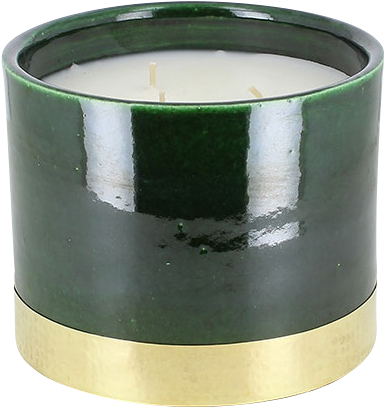 Duftkerze Mandarine Majorelle M