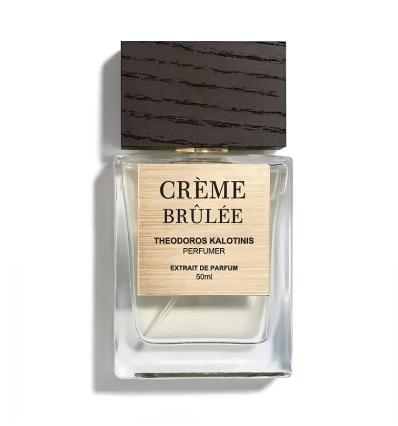 Cremé Brulée Extrait de Parfum