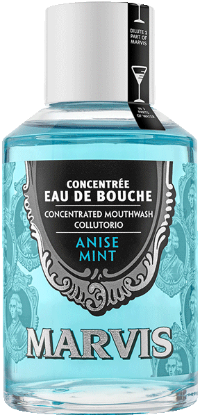 Anis-Mint Mundspülung