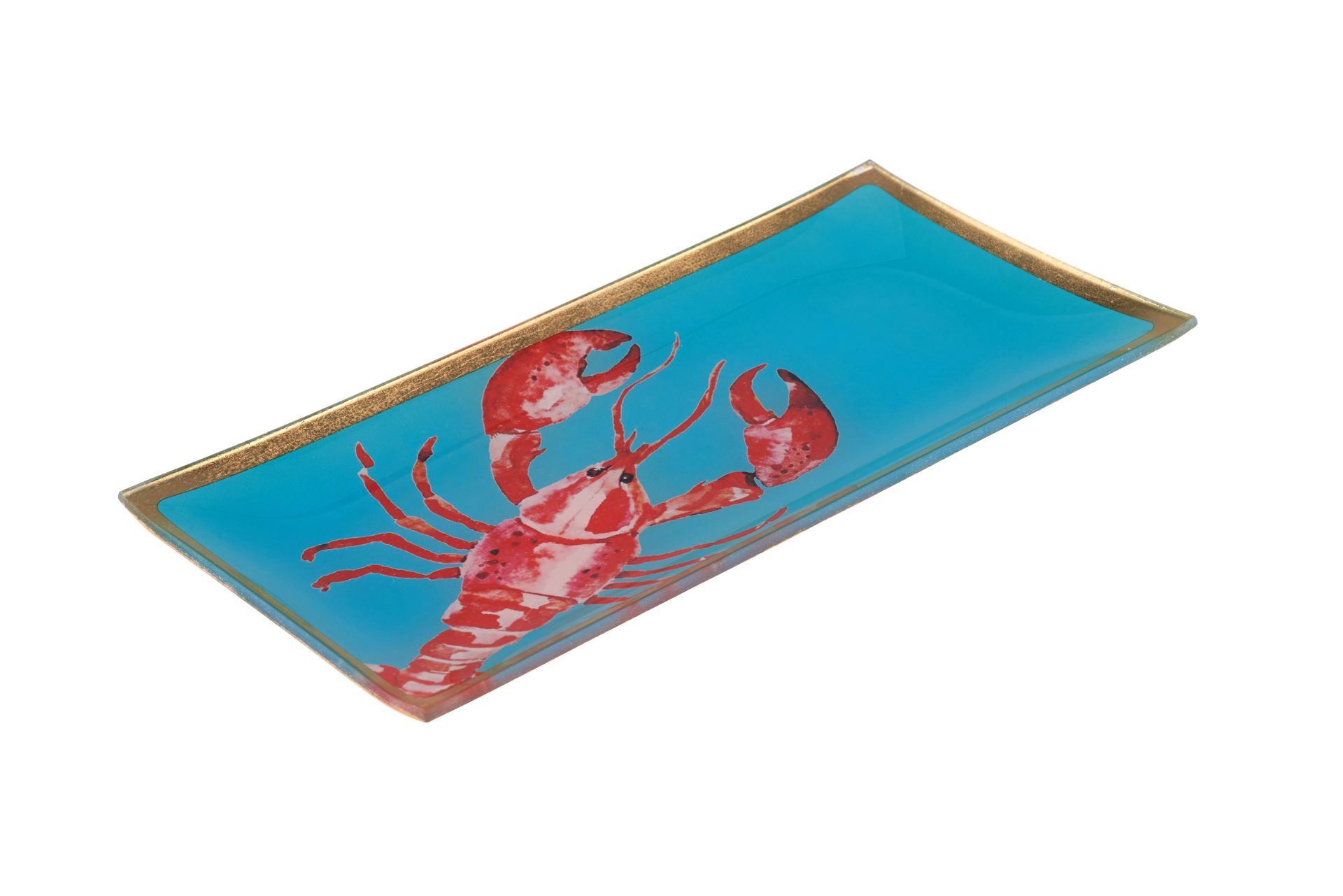 Cote d´Azur Hummer Love Plate