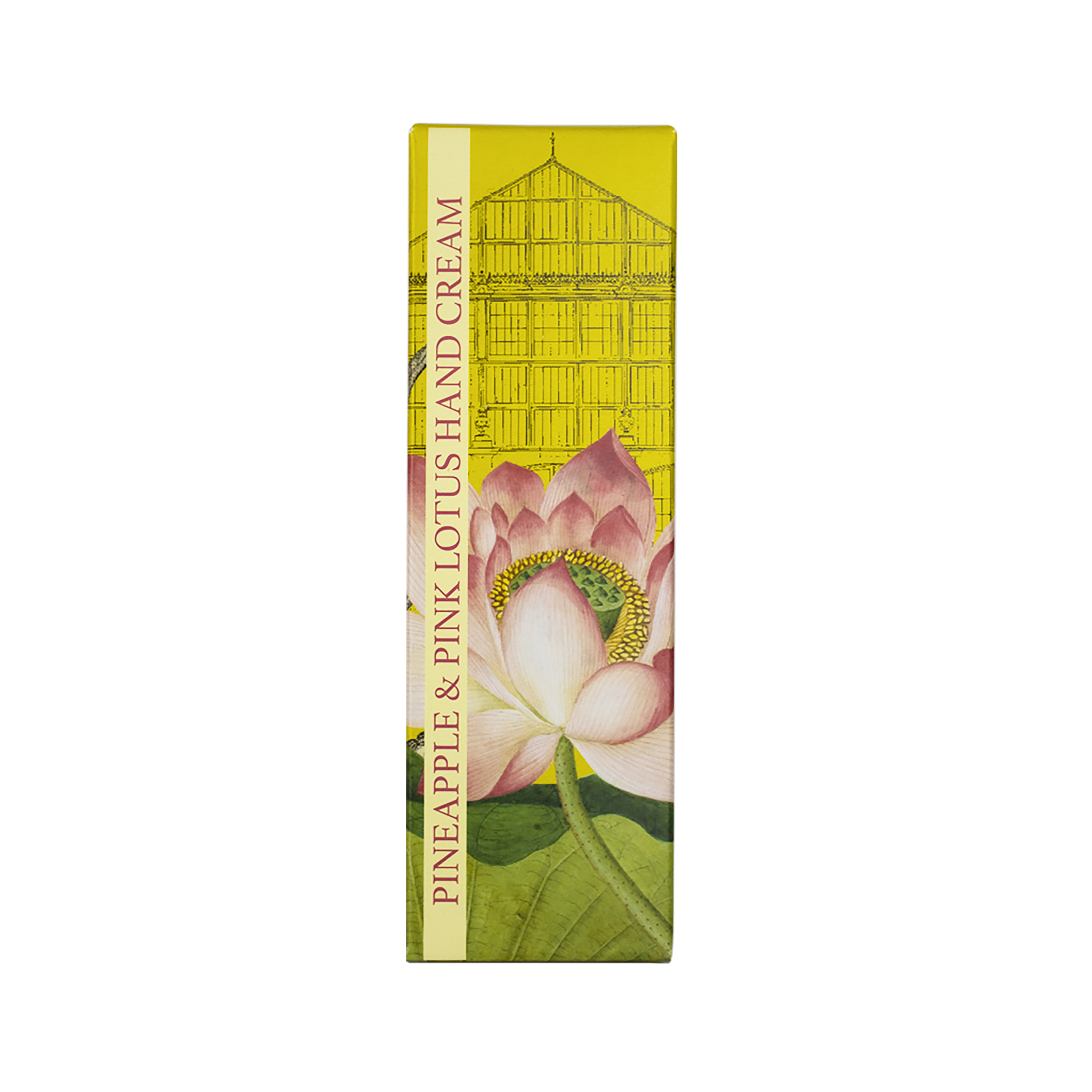 Hand Cream Pineapple & Pink Lotus