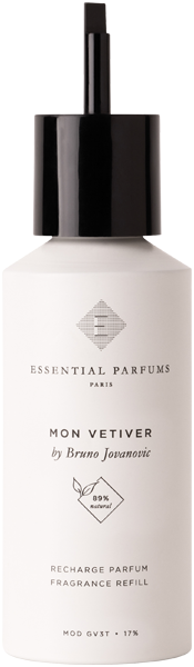 Mon Vetiver by Bruno Jovanovic REFILL