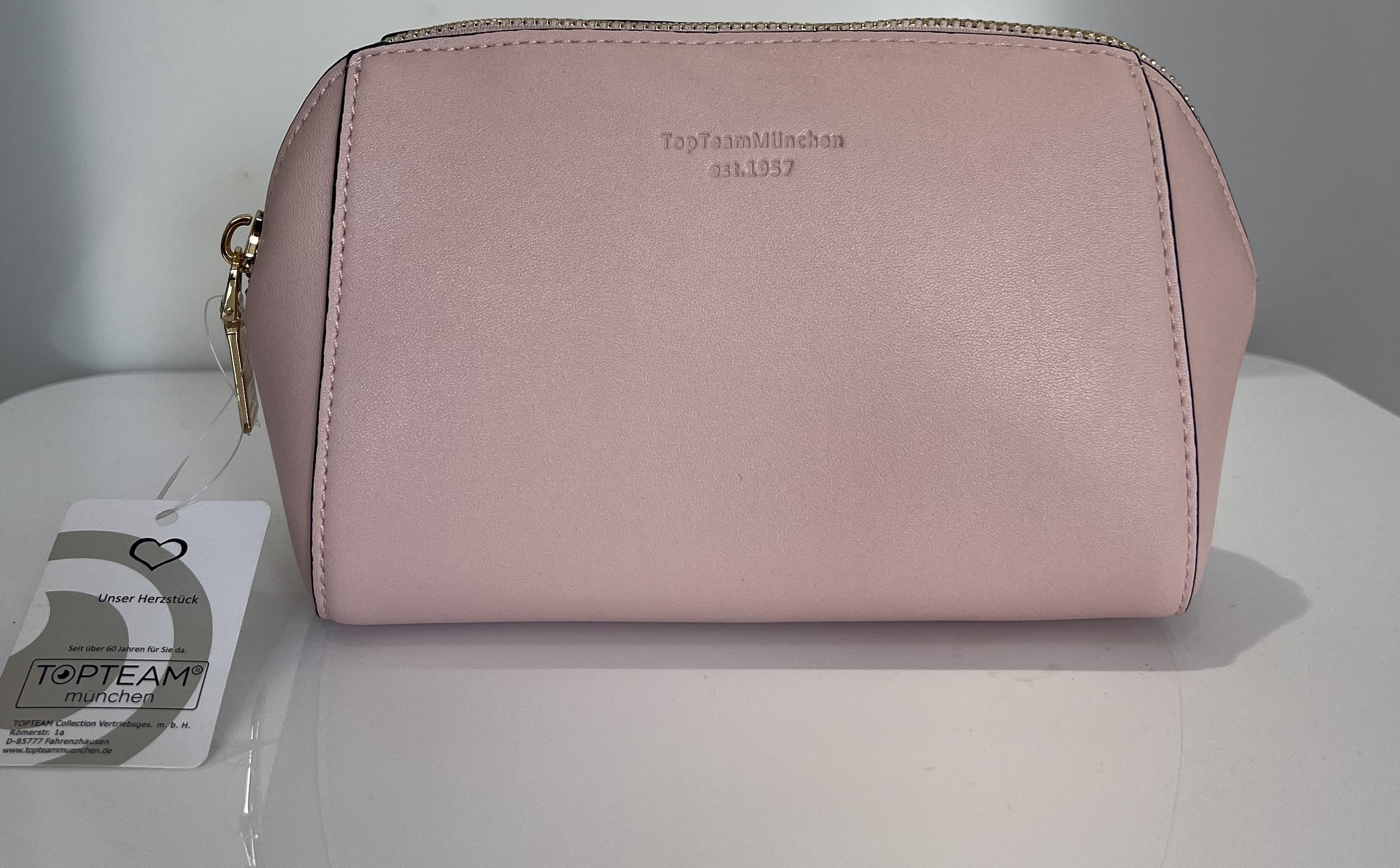 IMG_5127sJoUkBfxTy0YV Kosmetiktasche Cannes, klein, rosa