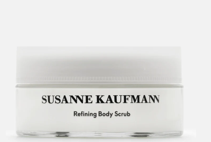 Refining Body Scrub