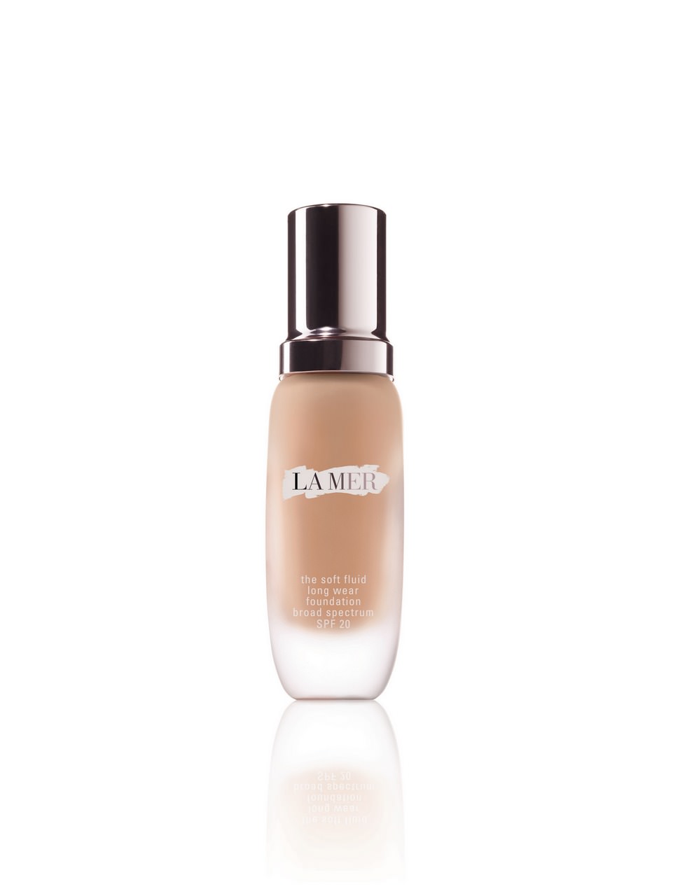 The Soft Fluid Long Wear Foundation SPF20 - 31 Blush von La Mer
