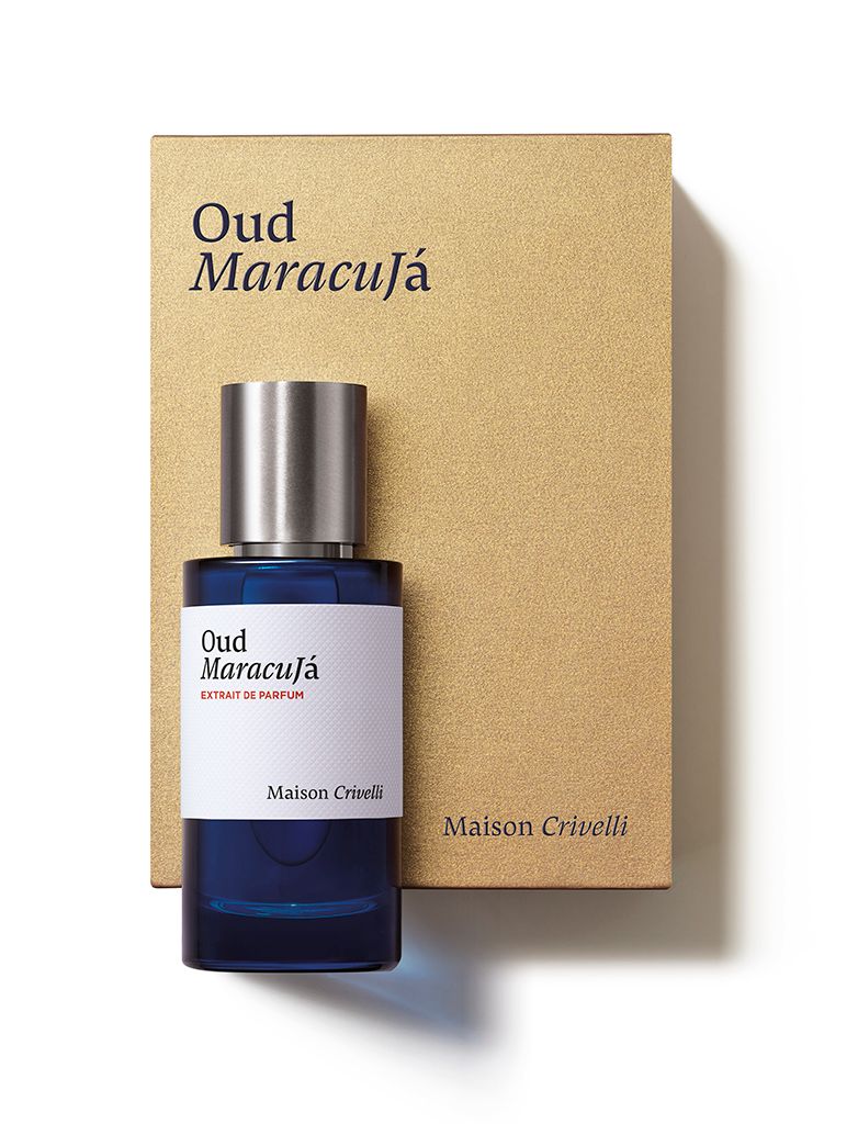 Oud Maracuja Extrait de Parfum