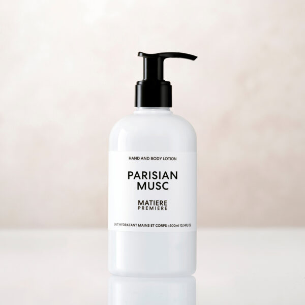 Hand & Body Lotion Parisian Musc