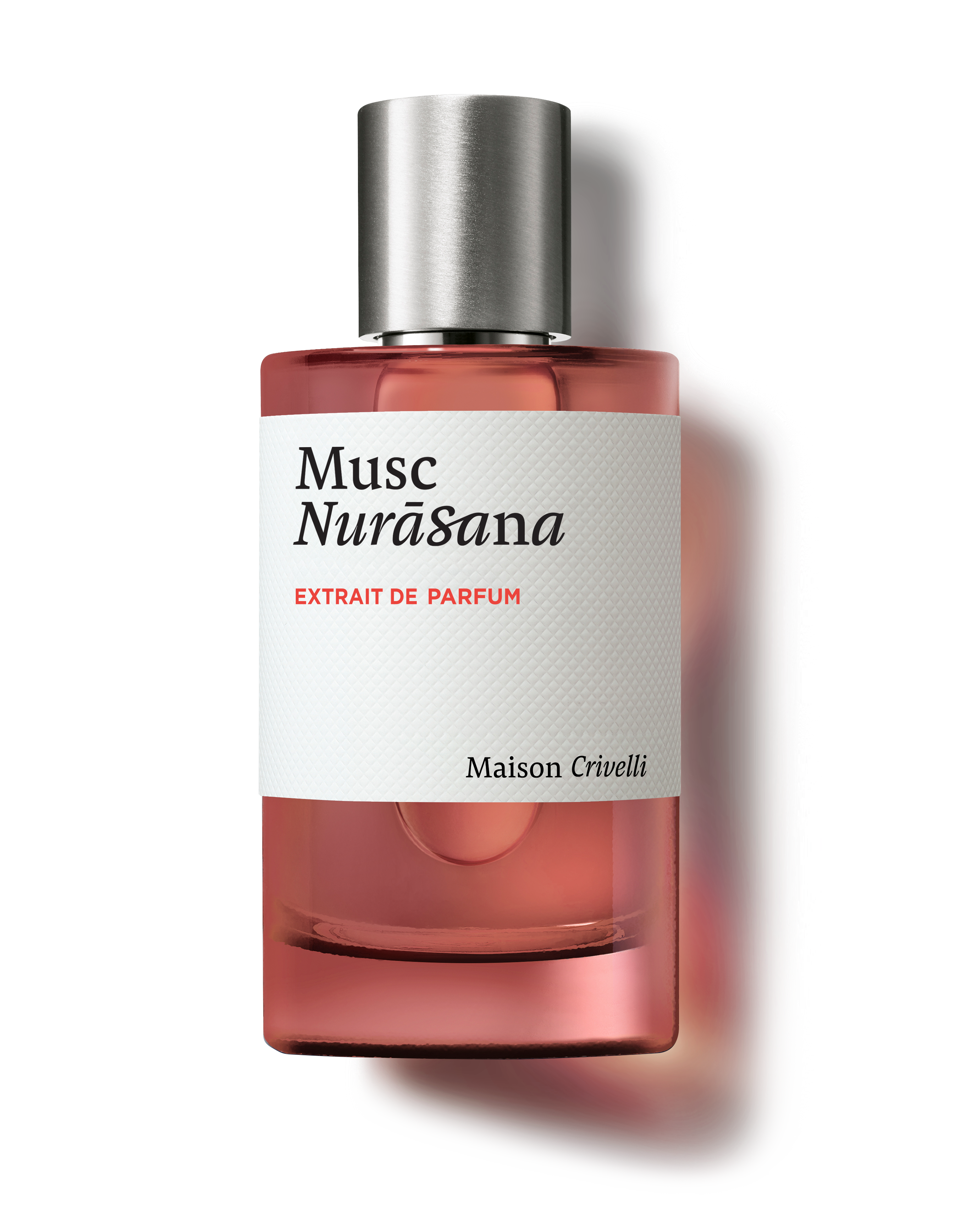 Musc Nurasana Extrait de Parfum
