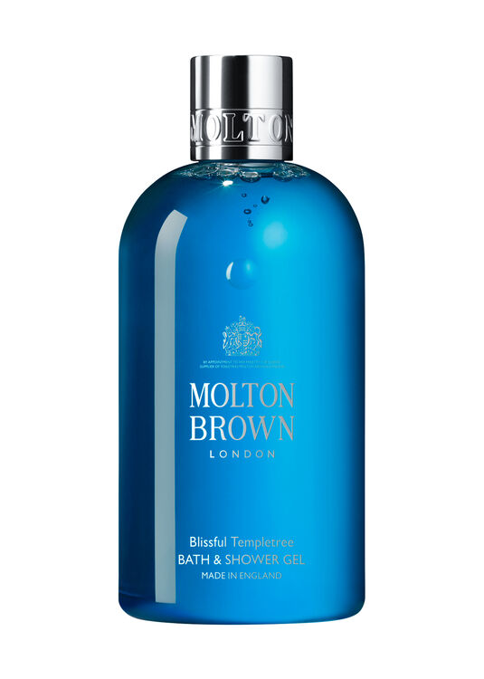 Blissful Templetree Bath & Shower Gel