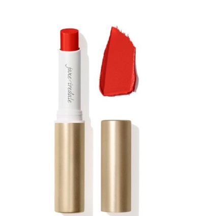 ColorLuxe Hydrating Cream Lipstick, POPPY