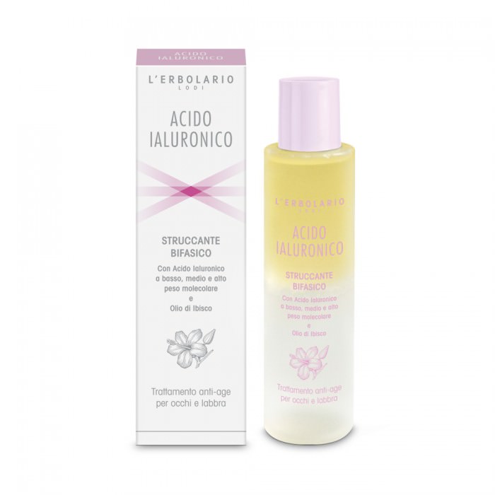 2 Phasen Augen-Make-Up Entferner