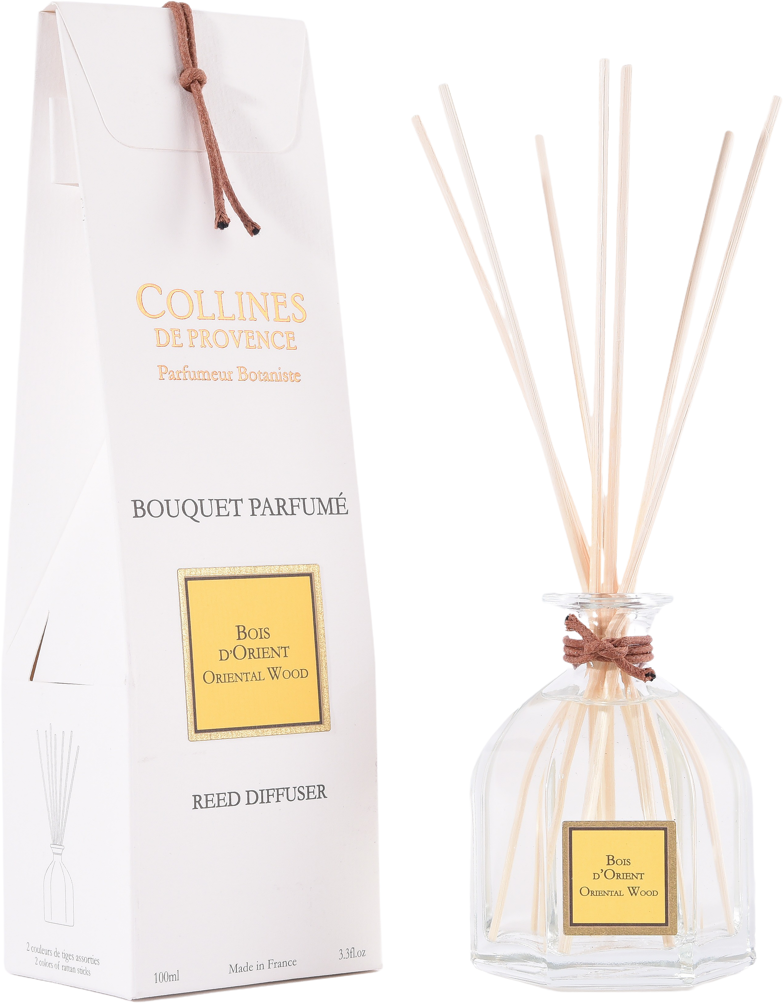 C0101BOR Diffuser Bois D' Orient