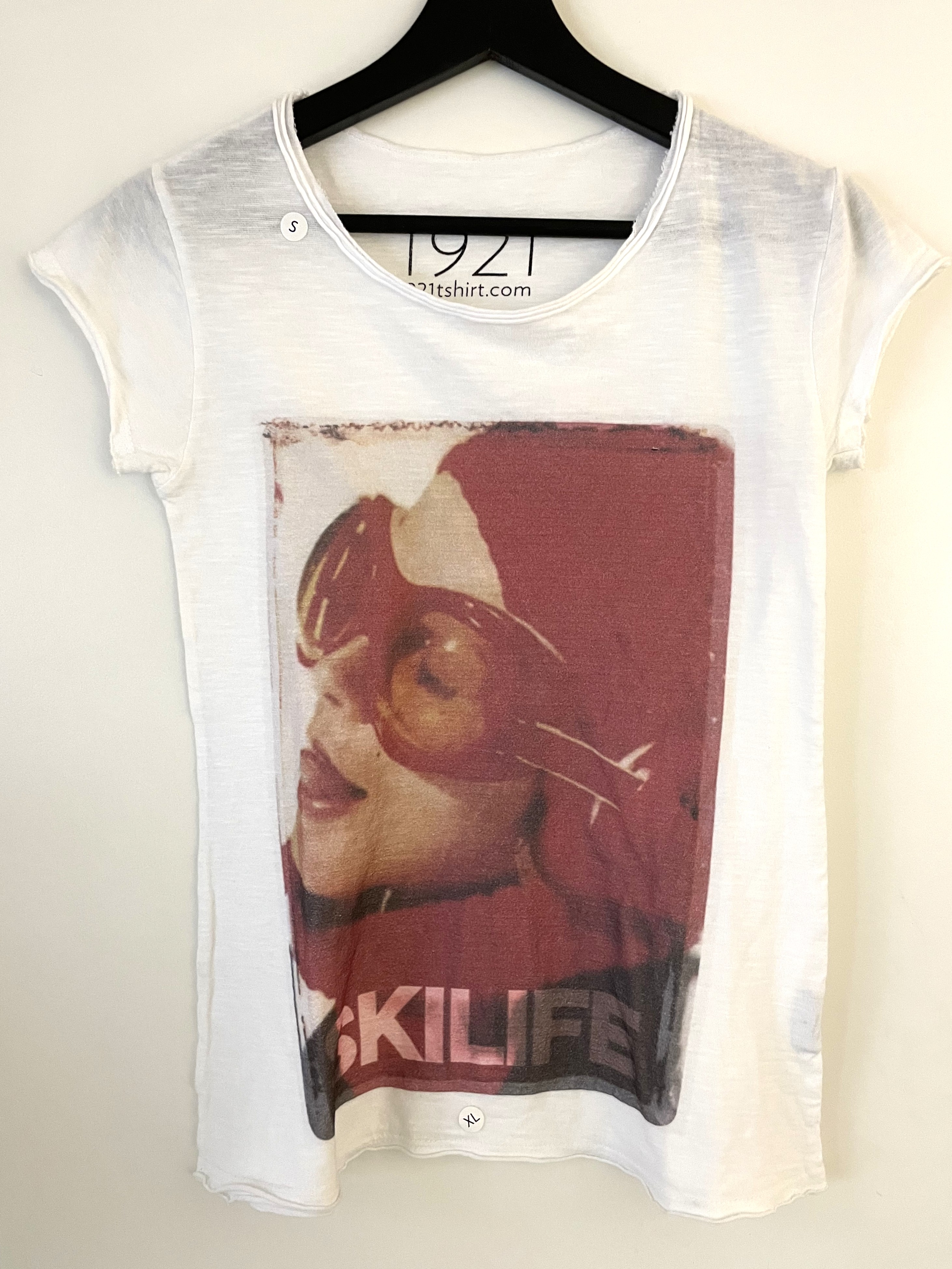 Skilife rot Größe: S