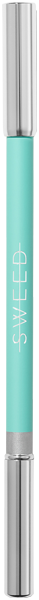 Satin Eyeliner, Euphoria Silver